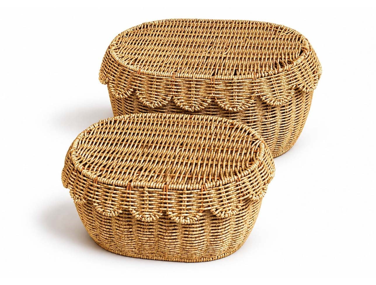 MİEN RATTAN SEPET 1685