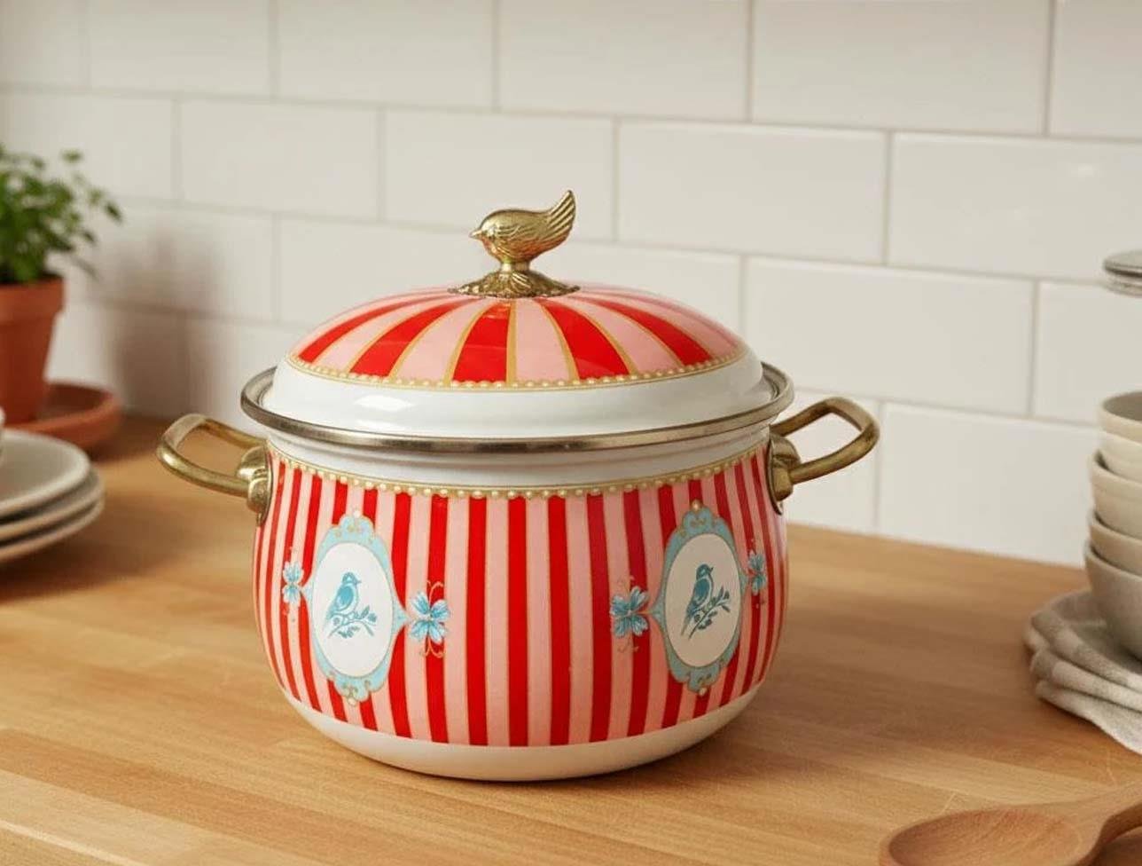 MİSS BETTY BELLİSİMA 20 CM DERİN TENCERE