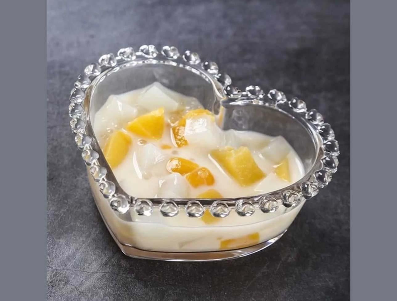 MİTRA CAM KALPLİ KALP ÇEREZLİK CMR-2024172