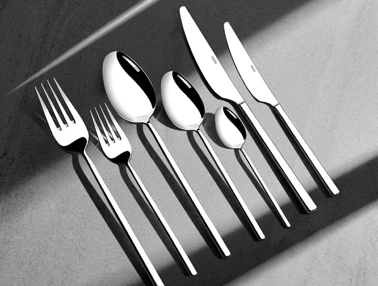 NEHİR GLORİA SADE 84 PRÇ KUTULU ÇKB TAKIMI