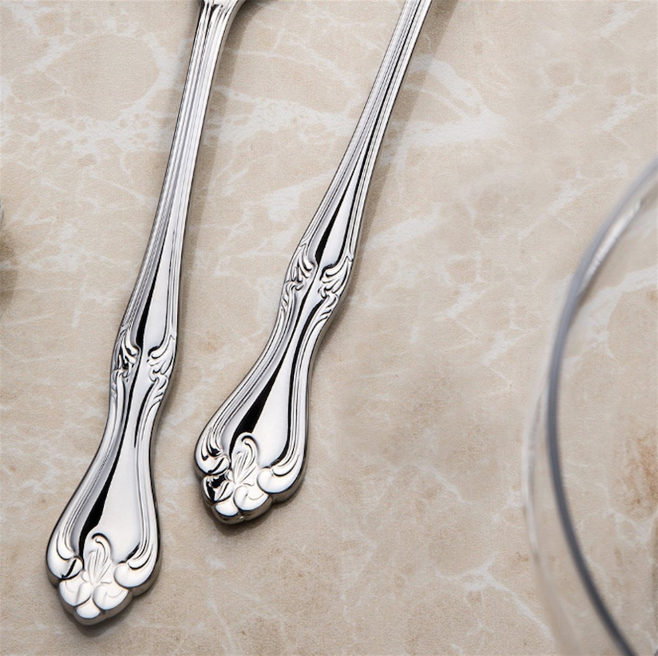 NEHİR LALEZAR SADE 60 PARÇA BÜYÜK AİLE TAKIMI