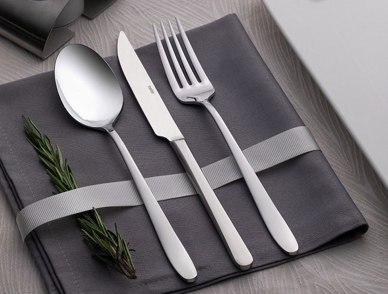 NEHİR SULTAN JEL.VAK. TATLI ÇATAL 3LÜ