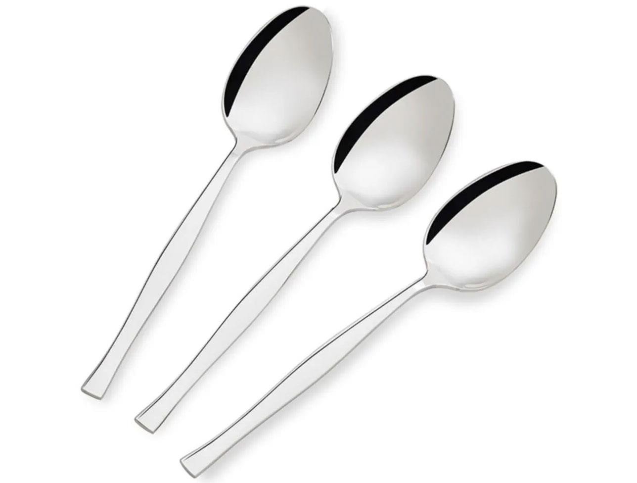 NEHİR ZARİF JEL VAK.YEMEK KAŞIK 3 LÜ