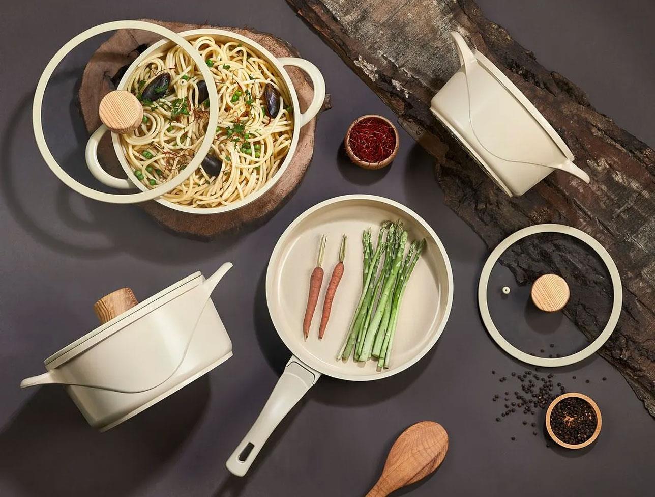 OMS 7 PCS SERAMİK SET  KREM 12050