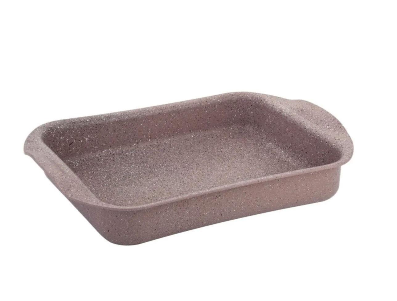 OMS GRANİT FIRIN TEPSİ 35*27*7 CM