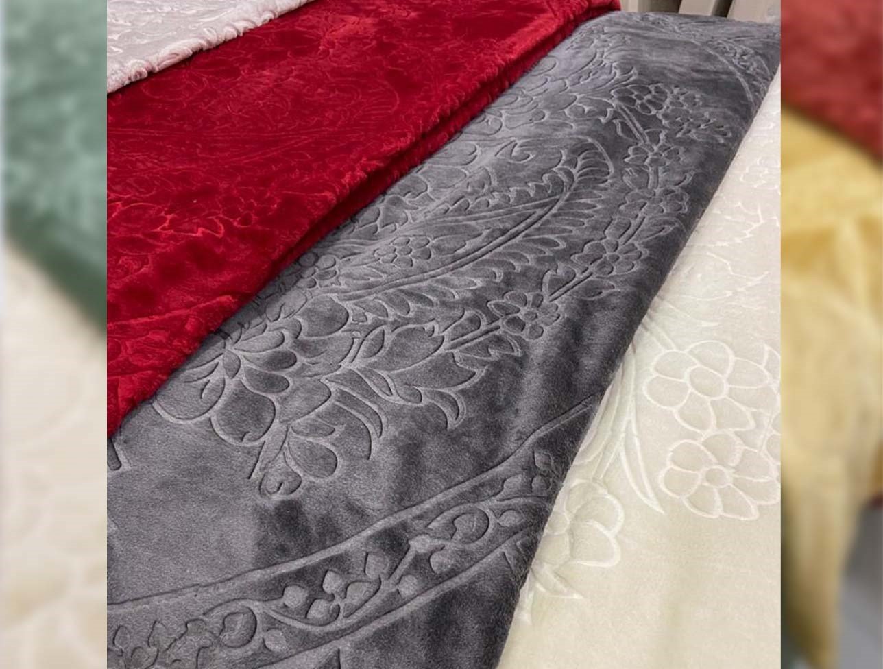 ÖZDİLEK BATTANIYE TRENDY 220*240 ANTRASIT (N)