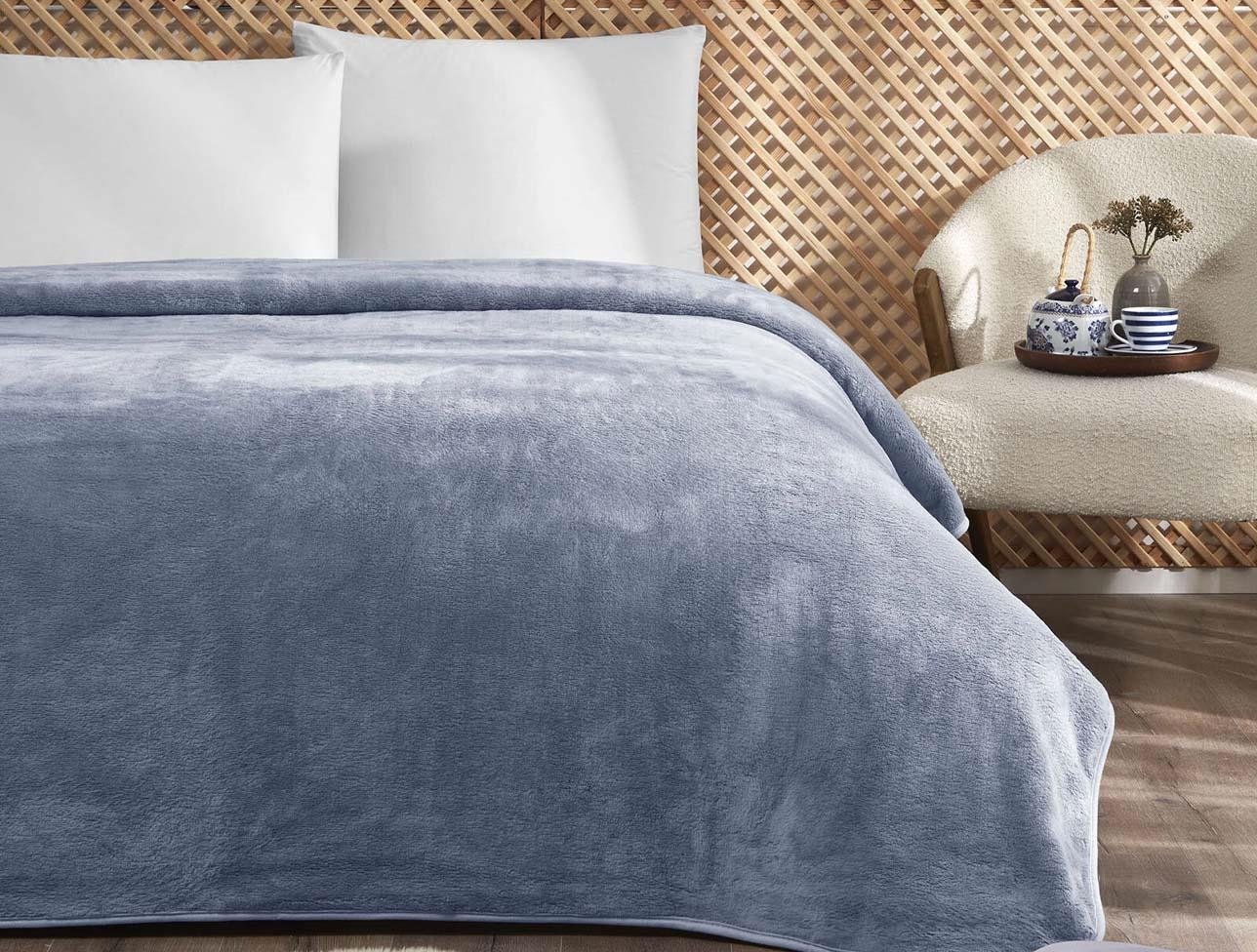 ÖZDİLEK BATTANİYE TRENDY SOFT TK İNDİGO