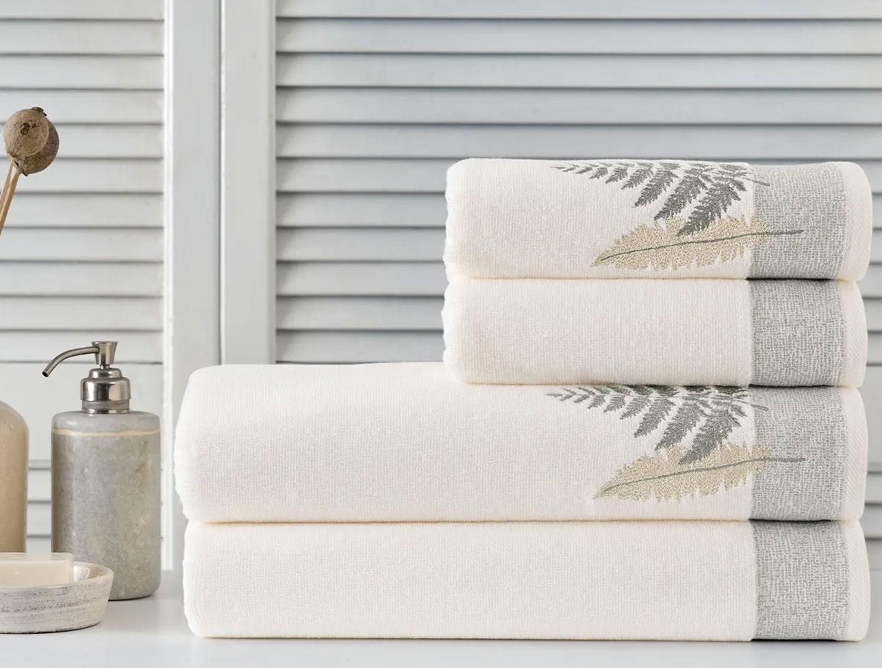 ÖZDİLEK COTTON BLISS KREM-YESIL BEST SET