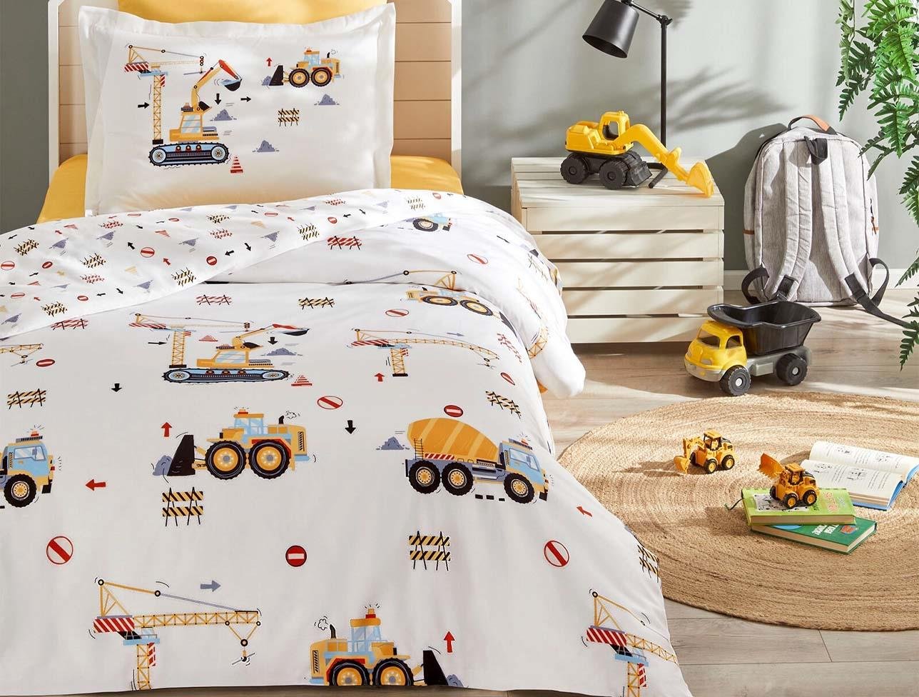 ÖZDİLEK NEV.TK RF TK SARI BUILDER FITTED CARSAFLI