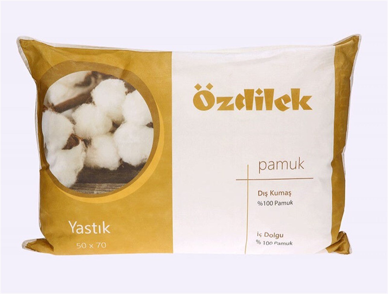 ÖZDİLEK PAMUK YASTIK 50X70