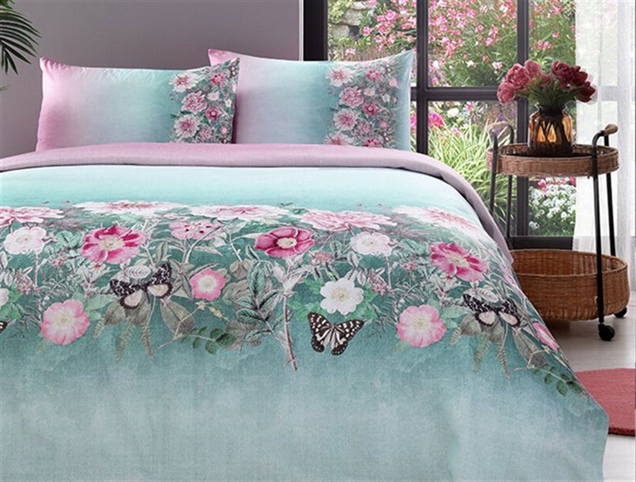 ÖZDİLEK PIKE TK. RF TK YESIL CRISANTEMO