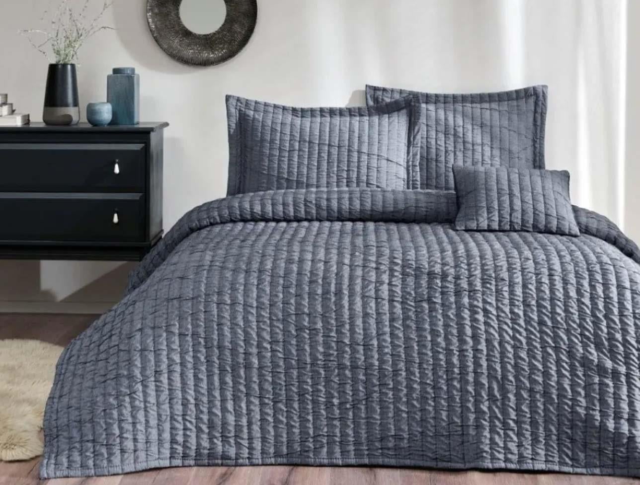 ÖZDİLEK YATAK ORTUSU MACIOT INDIGO TEK KİŞİLİK