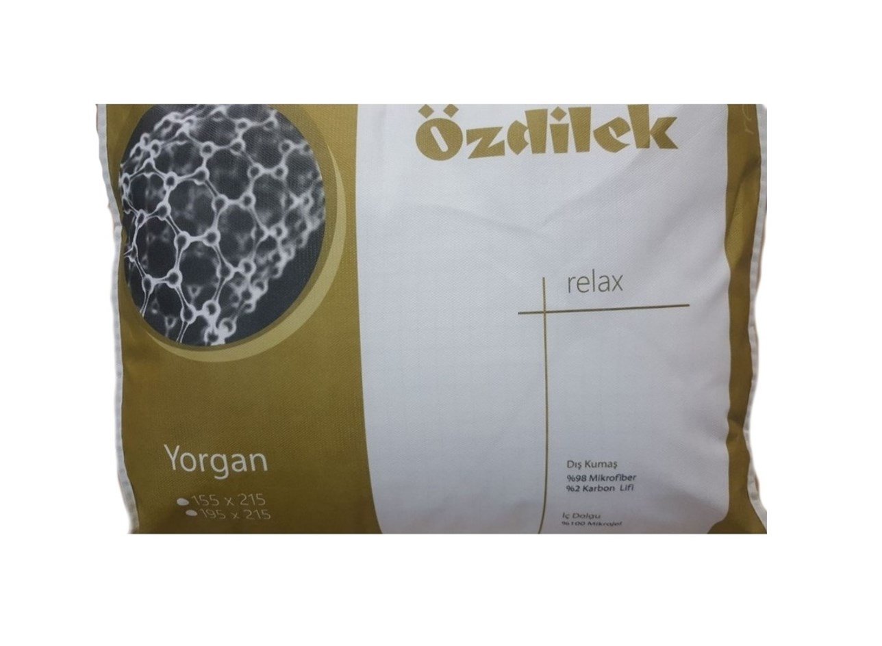 ÖZDİLEK YORGAN 155*215 RELAX