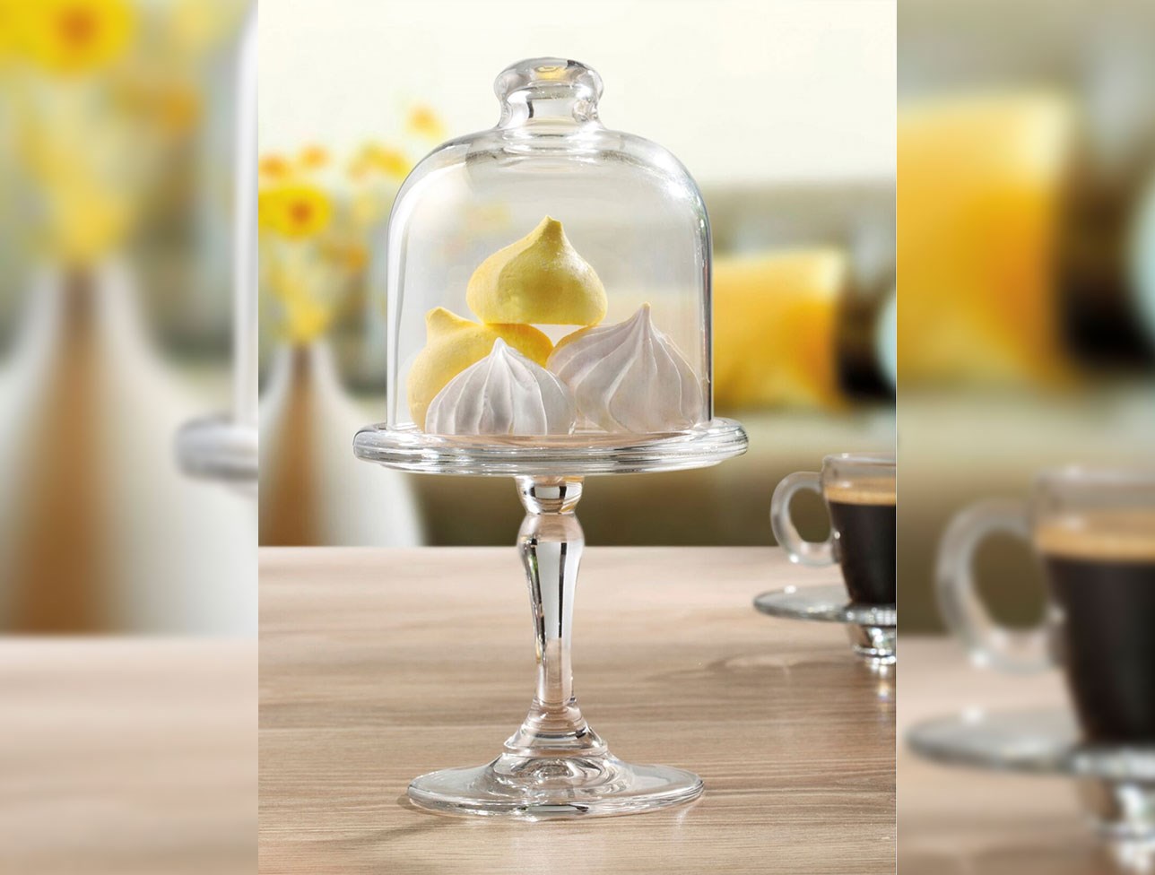 P.96456 AYAKLI SERVİS TABAĞI KPKLI PATISSERİE