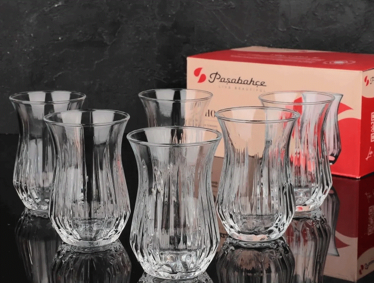 PAŞABAHÇE 420181 BARDAK ECHO