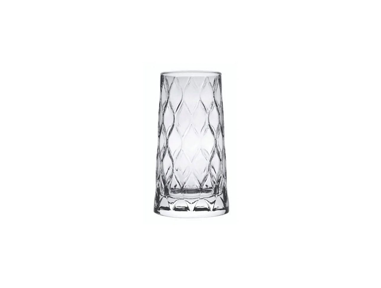 PAŞABAHÇE 42095 BARDAK LEAFY