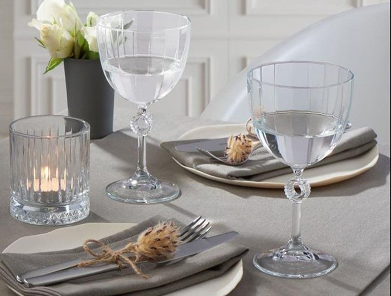 PAŞABAHÇE 440303 BARDAK AMORE