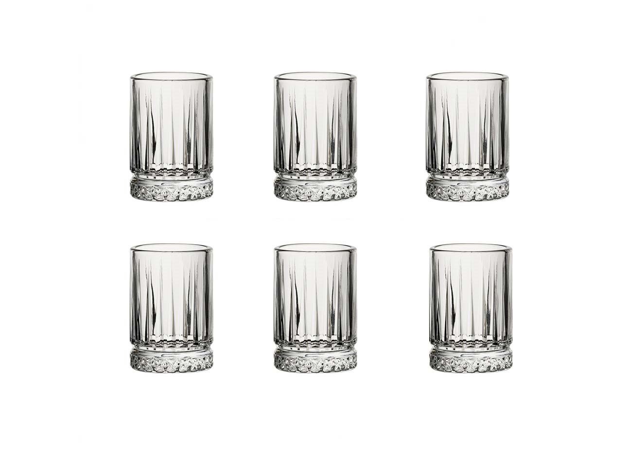 PAŞABAHÇE 520442 BARDAK ELYSIA