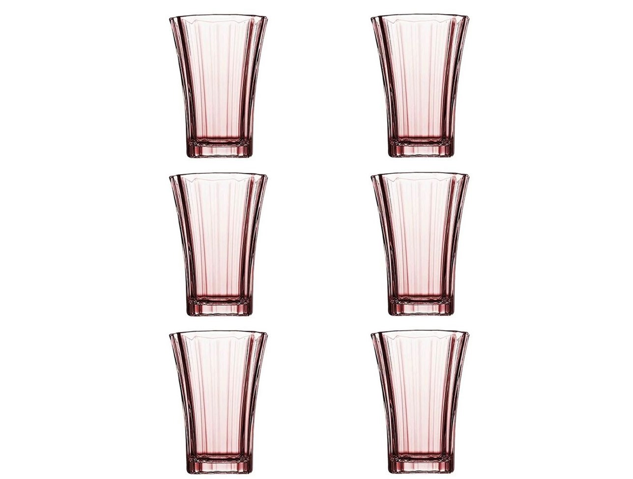 PAŞABAHÇE 52400 BARDAK PEMBE 1090037