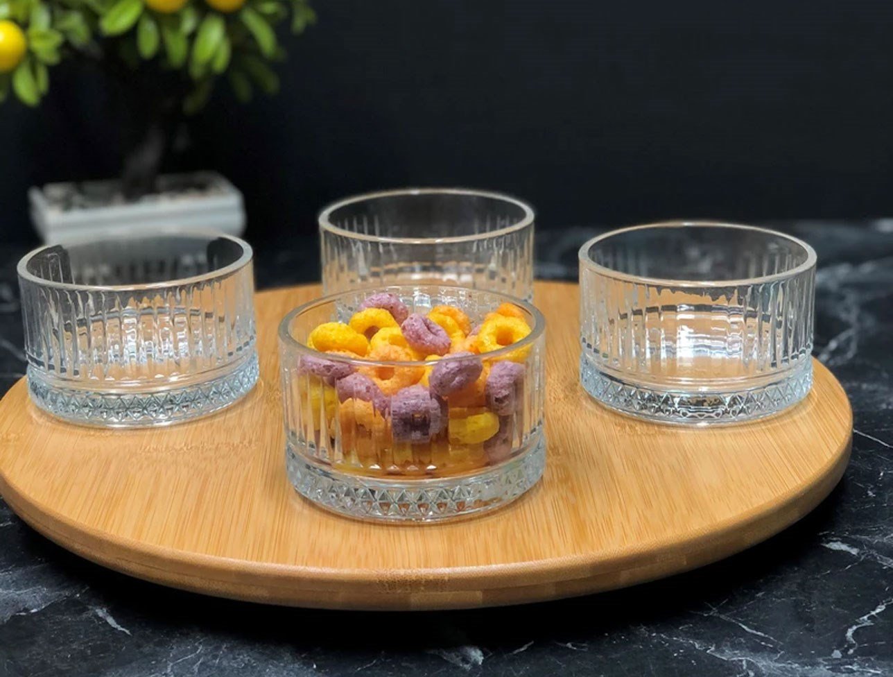 PAŞABAHÇE 530038 KASE ELYSIA 1109616