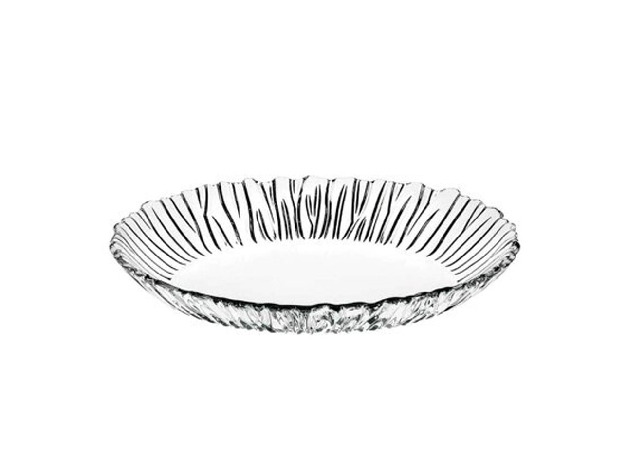 PAŞABAHÇE OVAL TABAK 10546 AURORA
