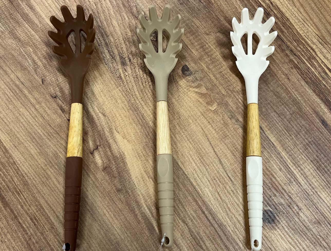 PEROTTİ CHOCKY SİLİKON MAKARNA KAŞIĞI 16282