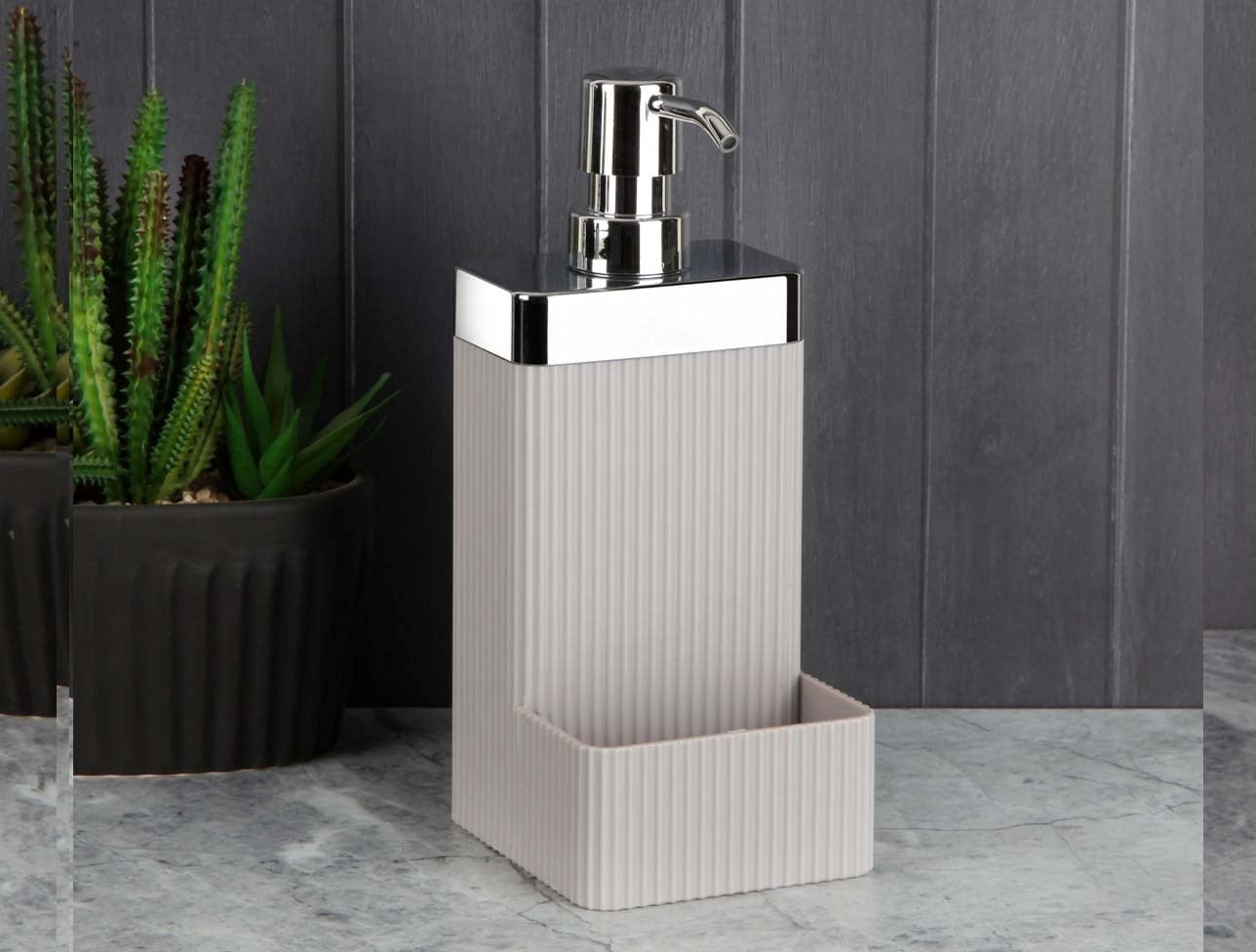 PEROTTİ LISBONE TAUPE SILVER SIVI SABUN