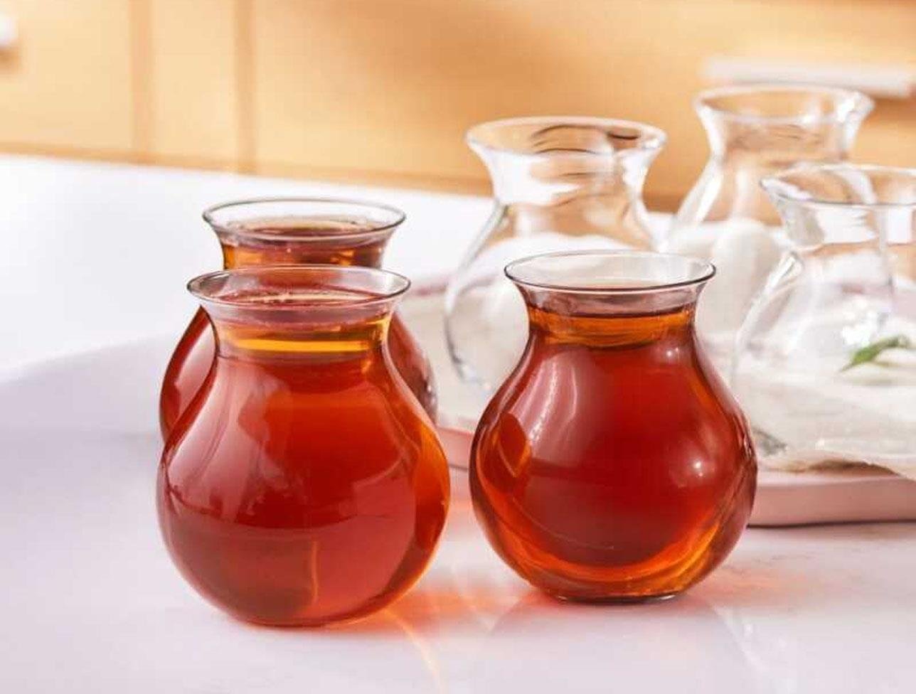 PEROTTİ MERCAN 6LI ÇAY BARDAĞI SET 210 ML