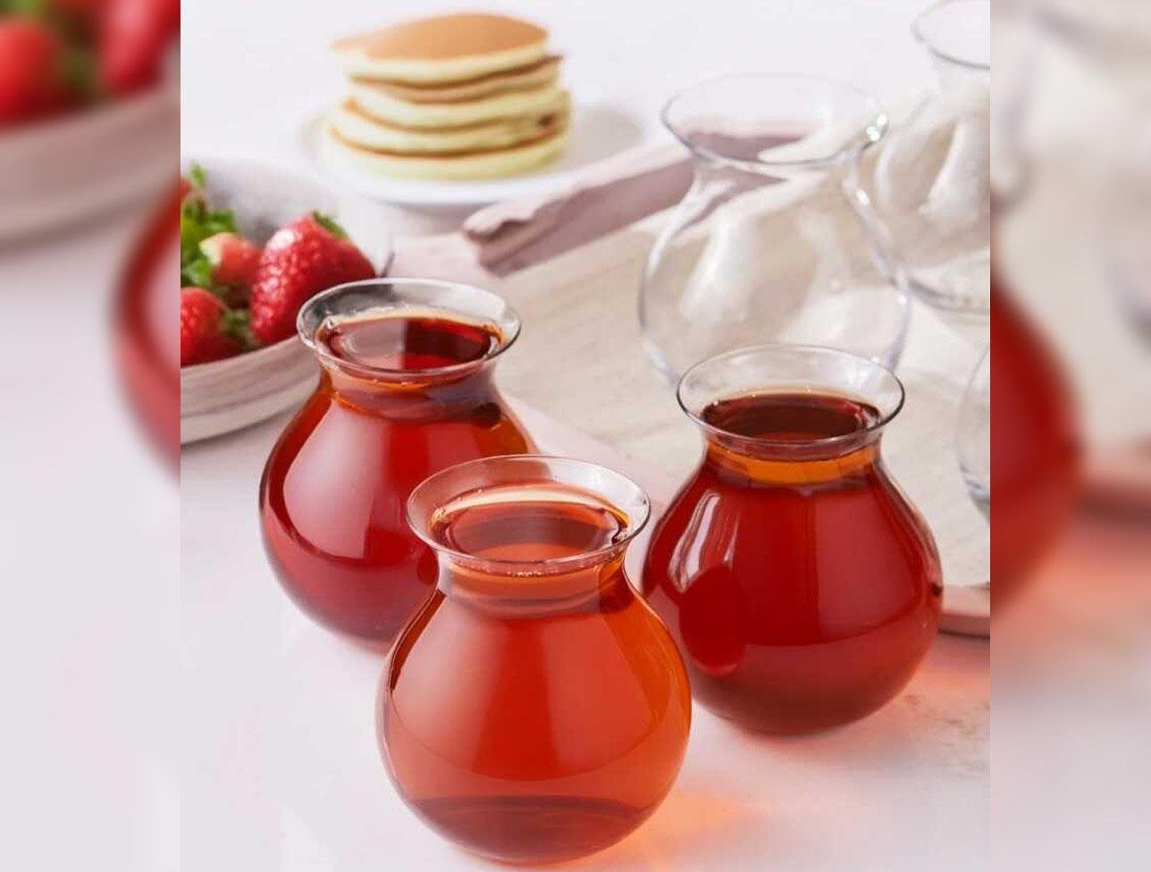 PEROTTİ MERCAN 6LI ÇAY BARDAĞI SET 210 ML