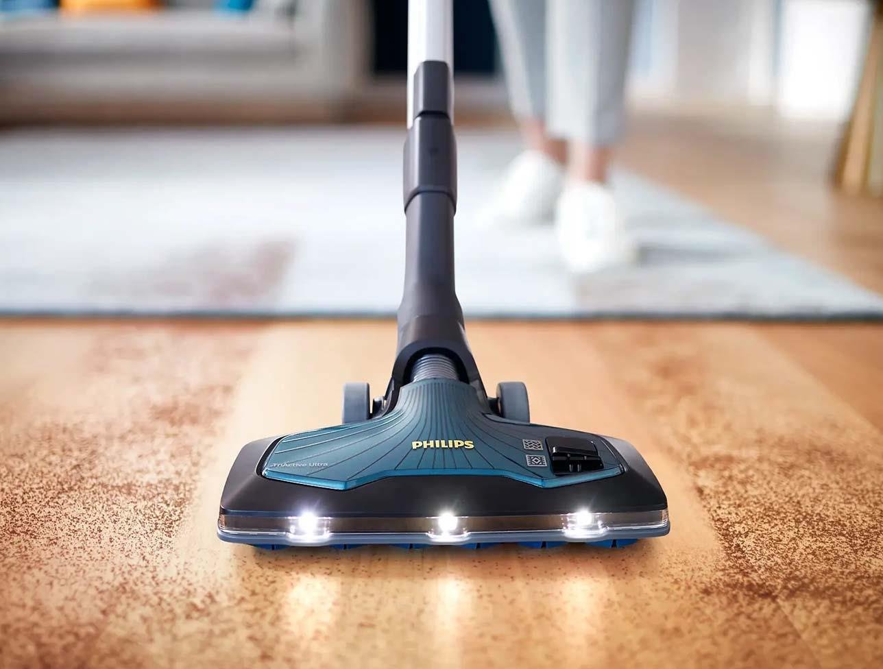 PHILIPS BXA0067/00 HDY. ELK. SÜPÜRGE VE ÜTÜ SETİ