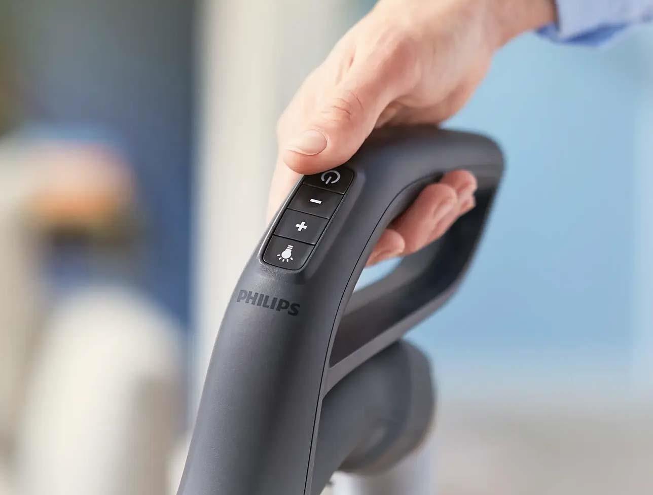 PHILIPS BXA0067/00 HDY. ELK. SÜPÜRGE VE ÜTÜ SETİ