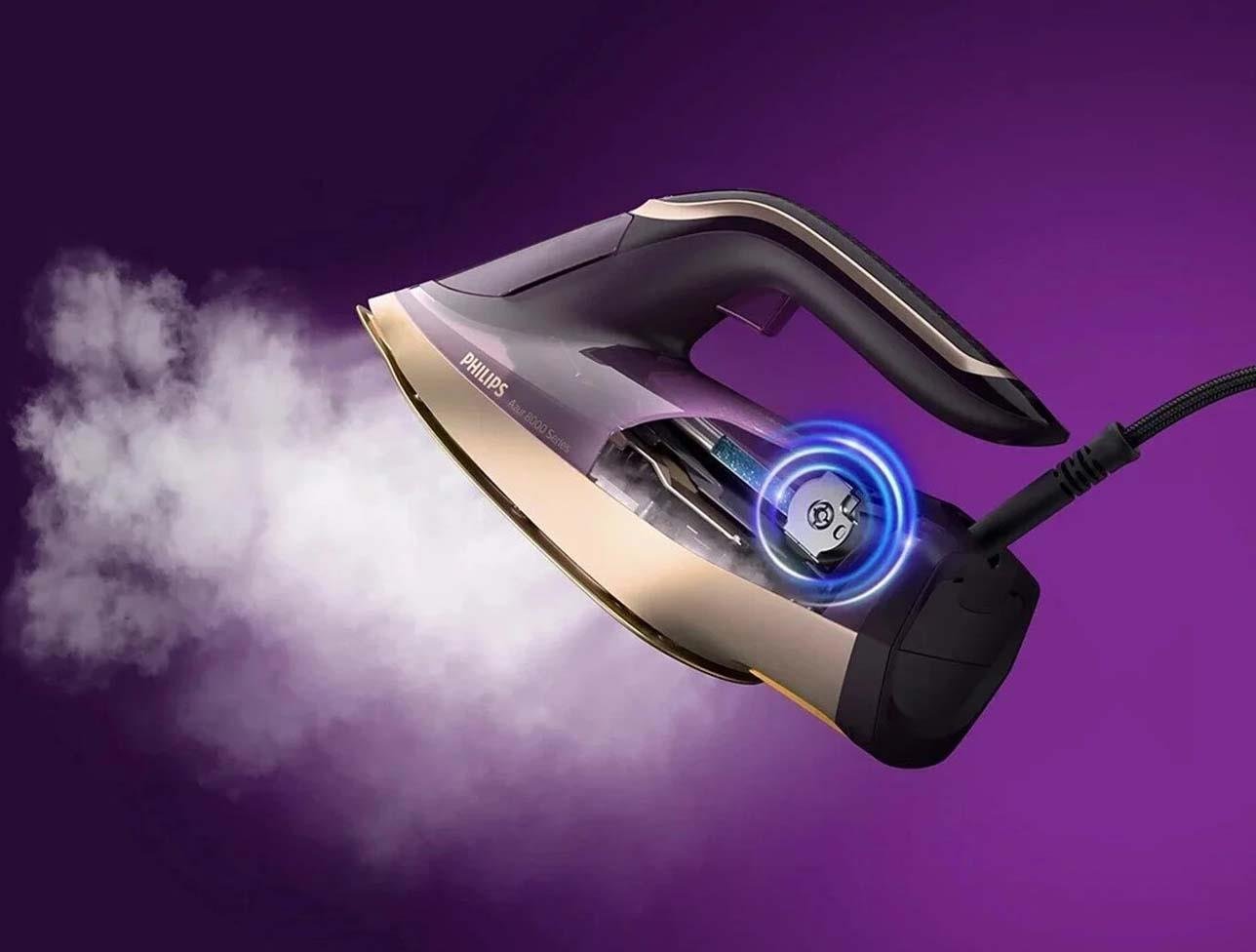 PHİLİPS DST8040/30-HDA150/60 AZUR BUHARLI ÜTÜ