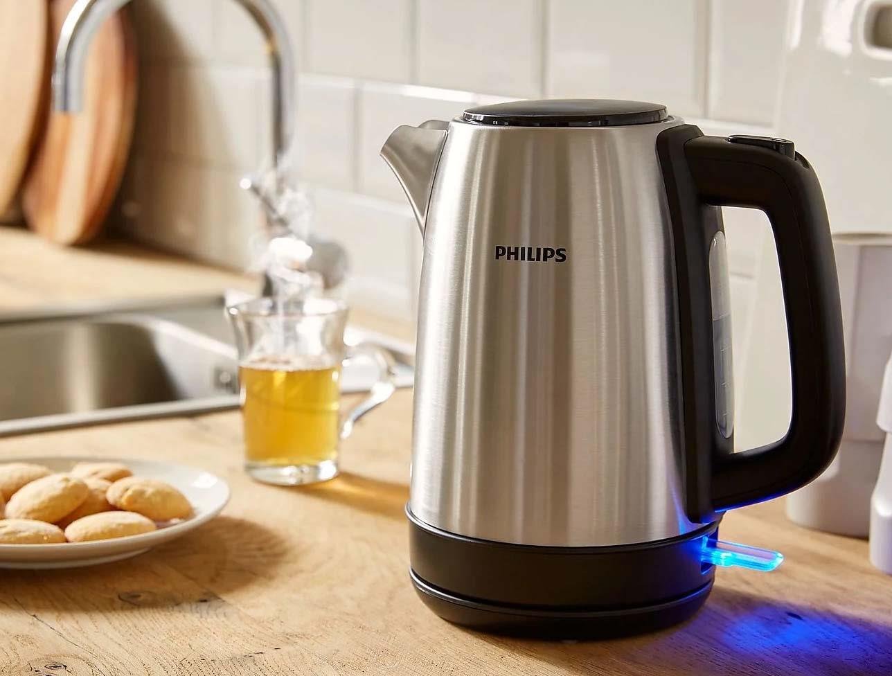 PHİLİPS HD9350/90 METAL SU ISITICI