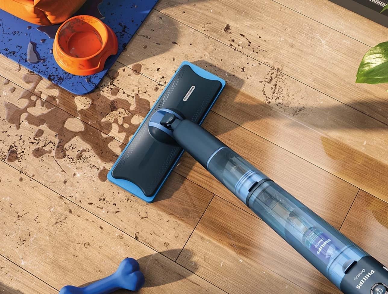PHİLİPS XV5113/01 ELEKTRİKLİ MOP 5000 SERİSİ