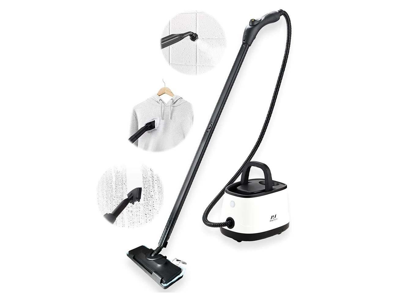 PİRANTECH CB-101A ÇOK FONKSİYONLU BUHARLI TEMİZLİK