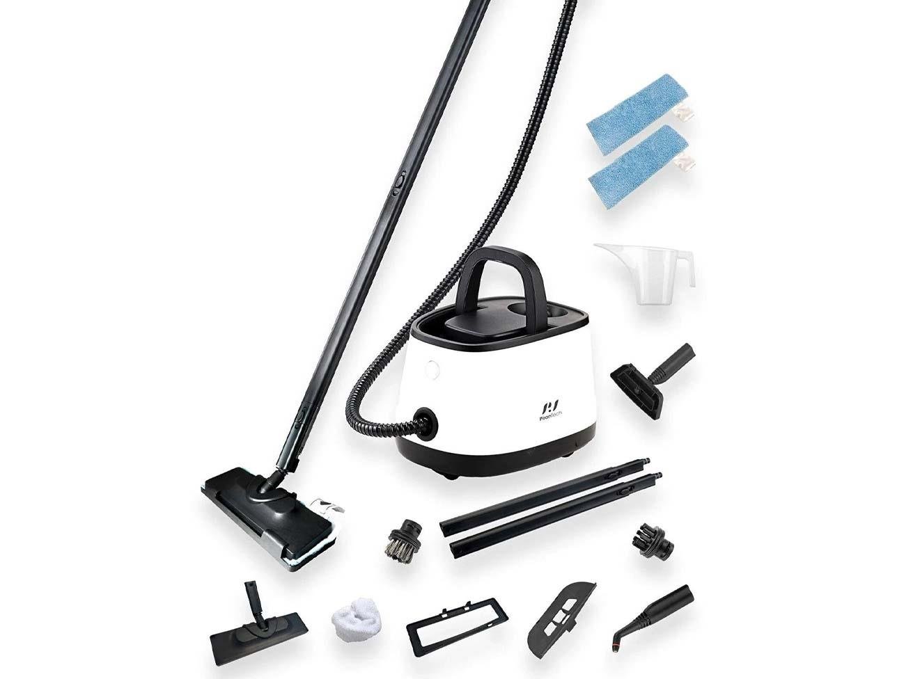 PİRANTECH CB-101A ÇOK FONKSİYONLU BUHARLI TEMİZLİK