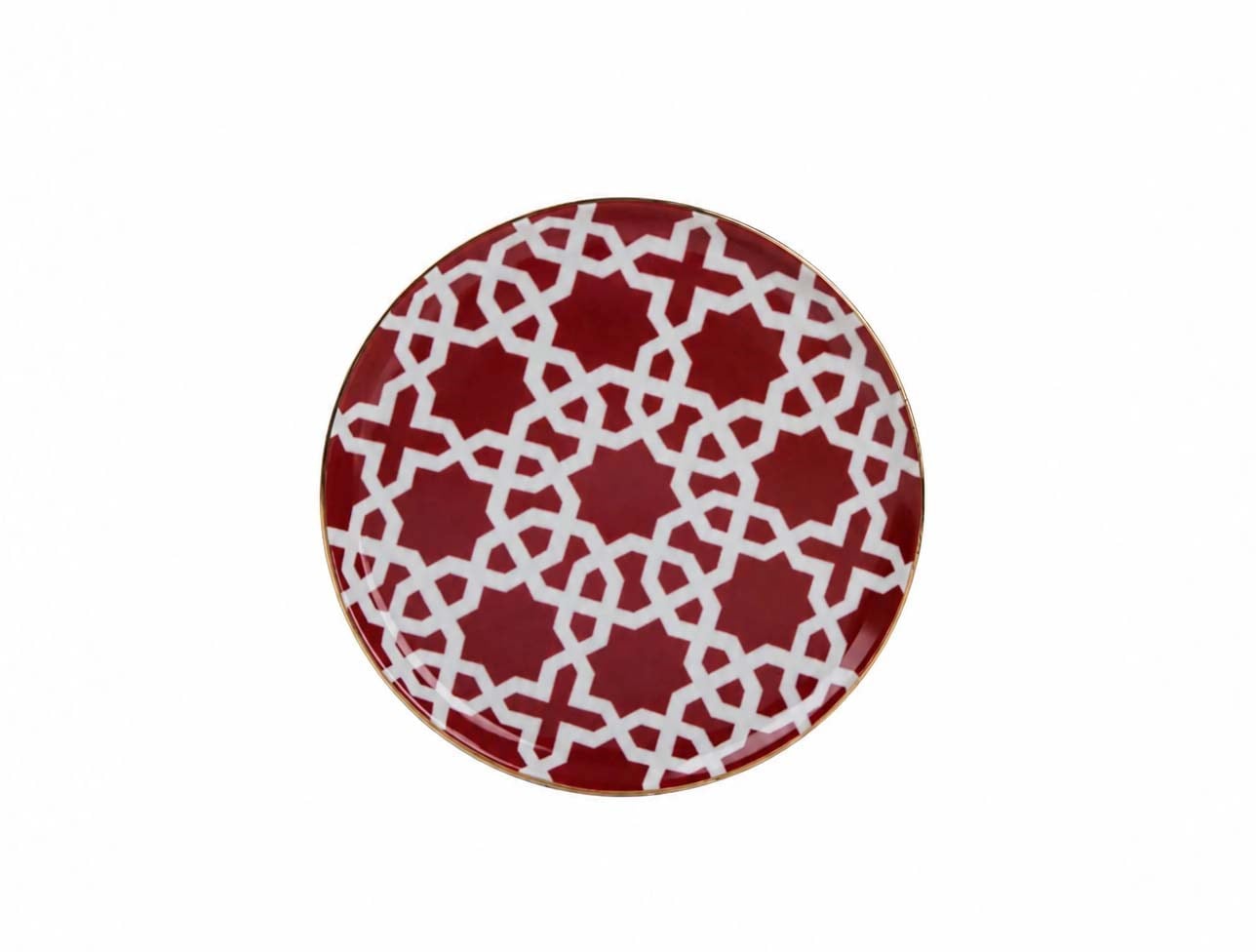 PORLAND MORC DESEN5 FUŞYA DÜZ TAB 20CM 04A+P018861