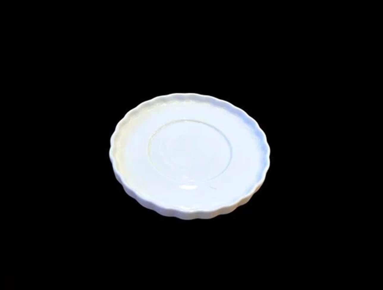 ROYKİNG TWİST 12 CM ÇAY TABAK