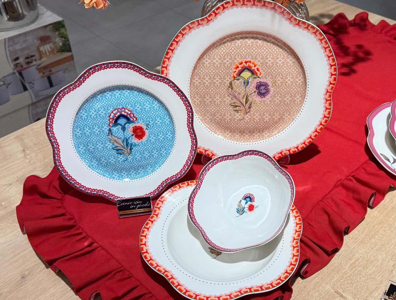 ROYKING YEMEK TAKIMI 24 PARÇA SMC.043