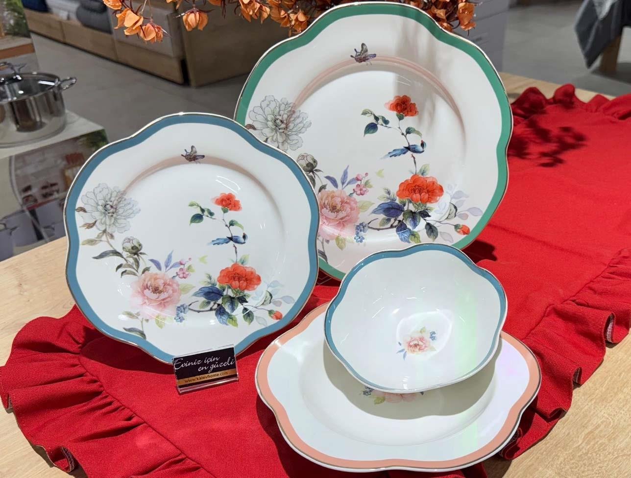 ROYKING YEMEK TAKIMI 24 PARÇA SMC.033