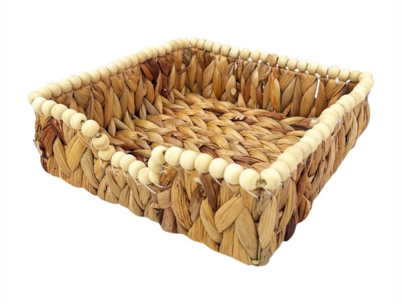 SEVER HASIR ÖRME BONCUKLU PECETELIK BJ72234