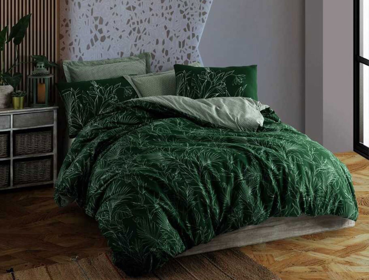 SOLEY LEAF RANFORCE ÇİFT KŞ. NEV. TK