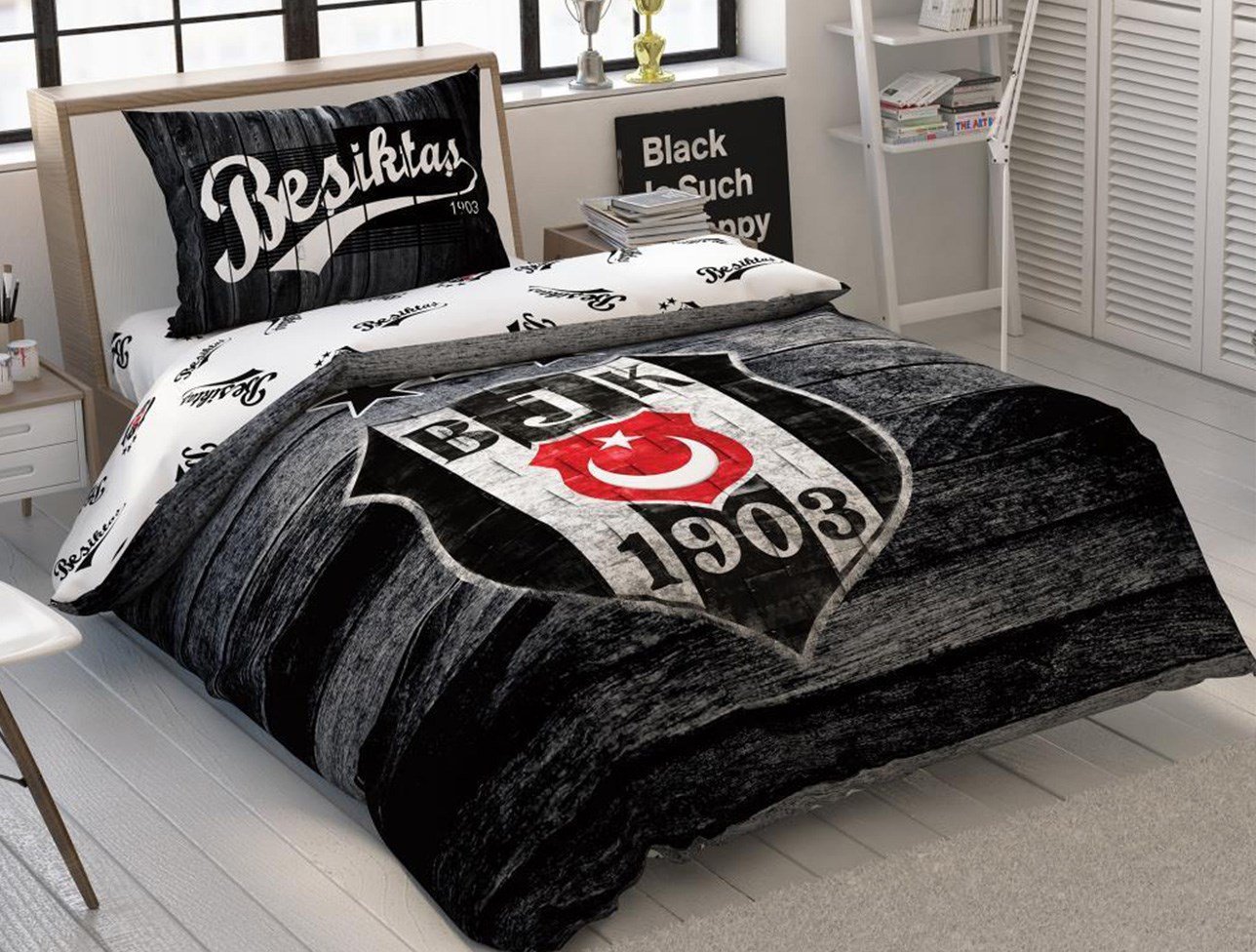 TAÇ BRF LİSANSLI NEVRESİM TAKIM BEŞİKTAŞ  WOODEN