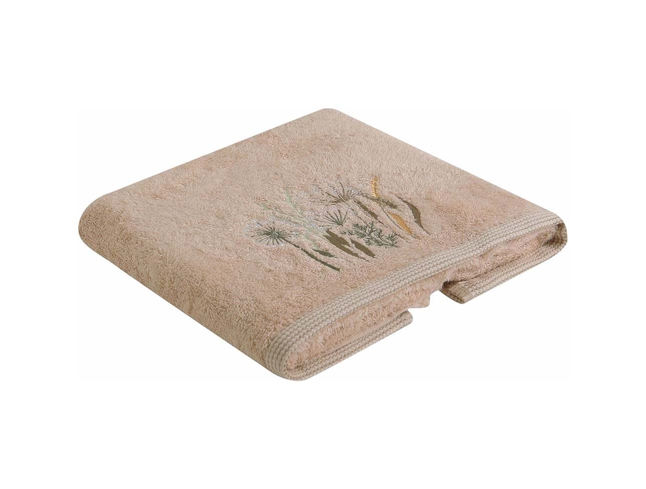 TAÇ KAI 50*90 CM BAMBU HAVLU BEJ