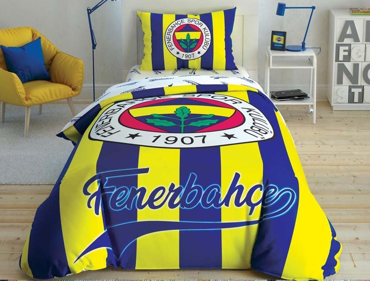 TAÇ LİSANSLI BRF NEV.TAK.FB.ÇUBUKLU T.K