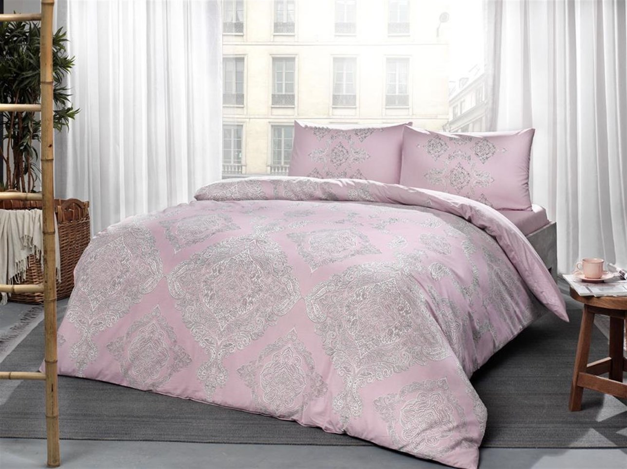 TAÇ RF NEVRESİM TAKIMI Ç.K.MIRABEL V03-PEMBE