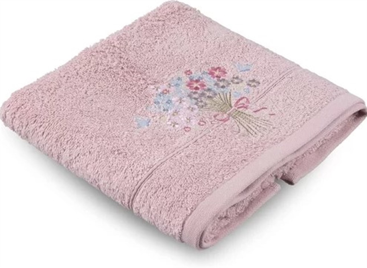 TAÇ SUSINA 50*90 CM BAMBU HAVLU PUDRA
