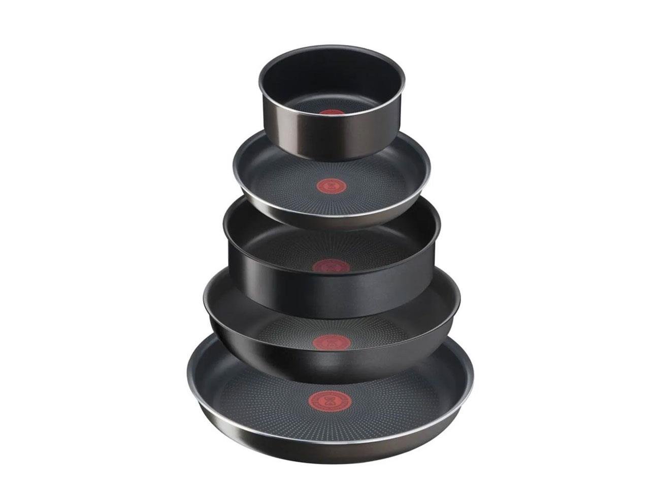 TEFAL INGENIO XL INTENSE TITANYUM 2X BÜYÜK SET 12