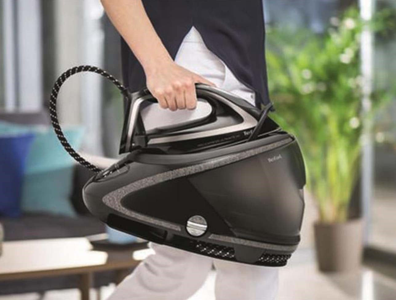 TEFAL PRO GV9610 EXPRESS ULTİMATE KAZANLI ÜTÜ