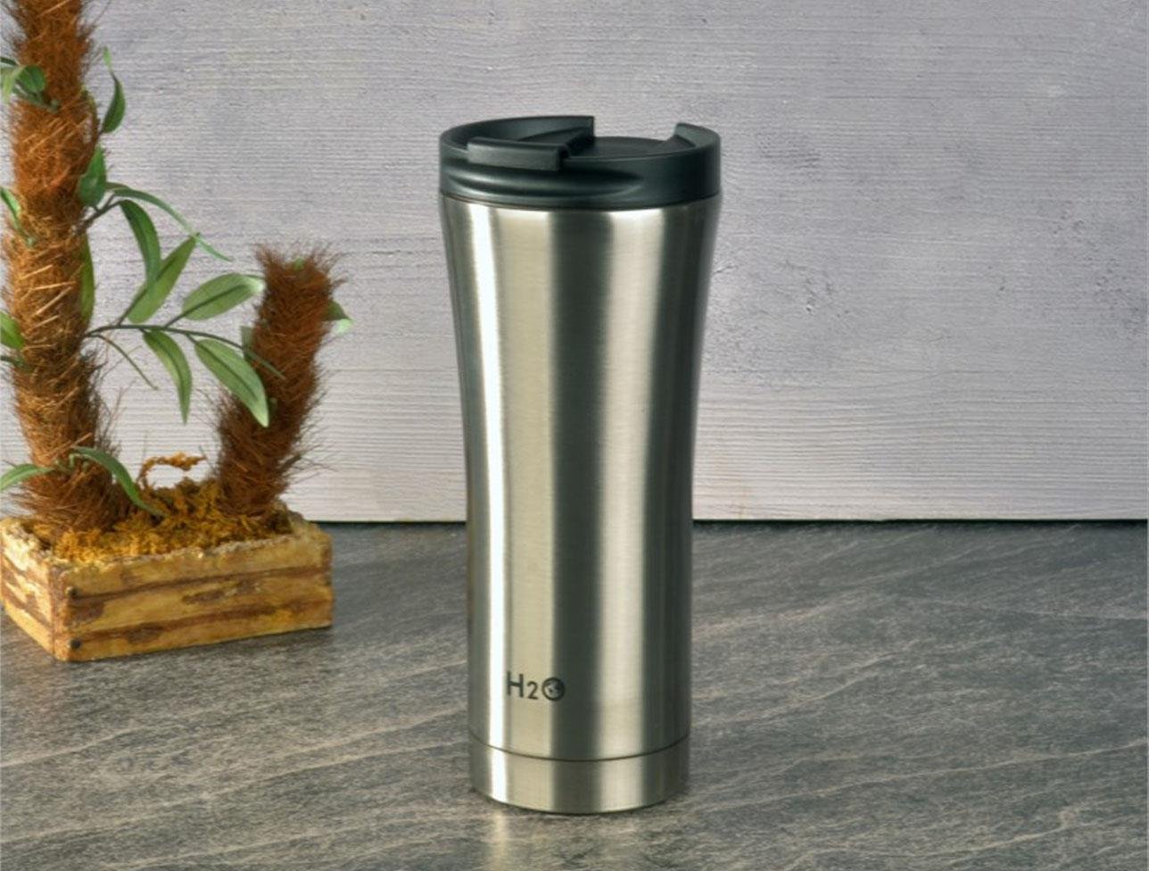 TOHANA 12 - H2O TERMOS KUPA * INOX  H2O75247